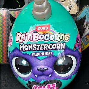 Rainbocorns Monstercorn Surprise